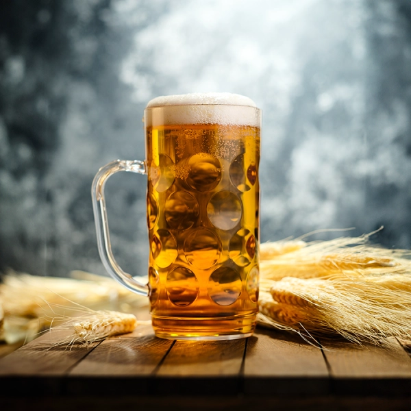 TB.B58 Festival Bira Bardağı 500 ml - 50 Adet
