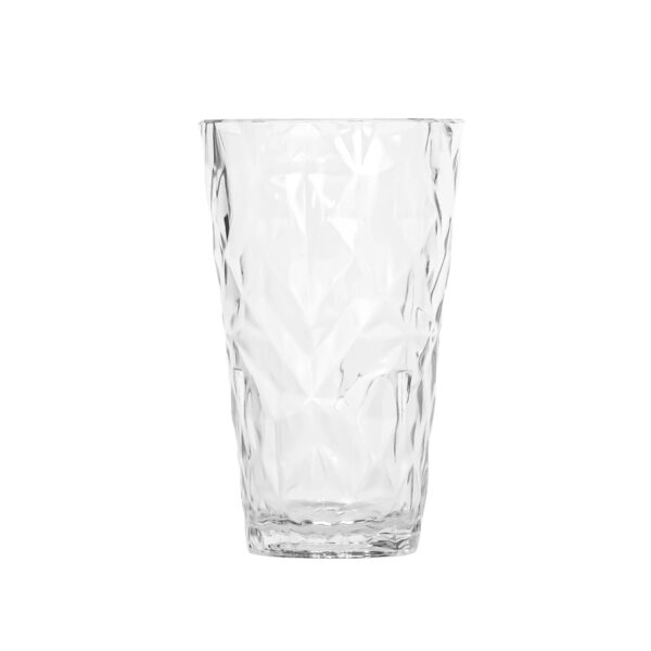 EX.PT500 Prizma Kırılmaz Bardak 500ml - 24 Adet