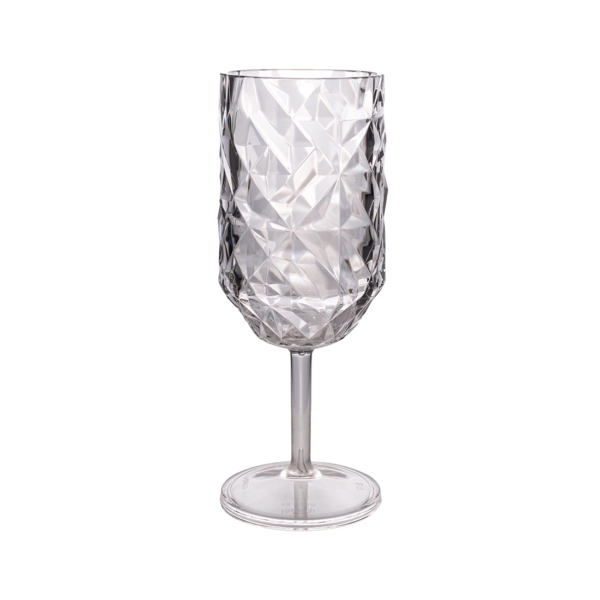 EX.PG250 Prizma Kırılmaz Kadeh 250ml - 36 Adet