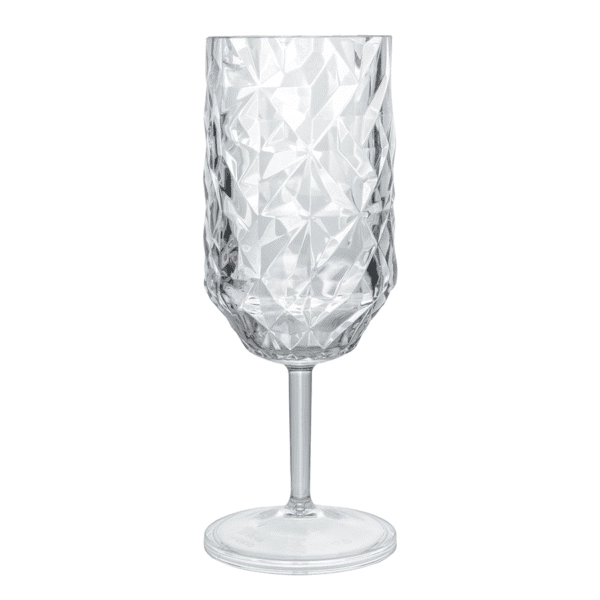 EX.PG400 Prizma Kırılmaz Kadeh 400ml - 30 Adet