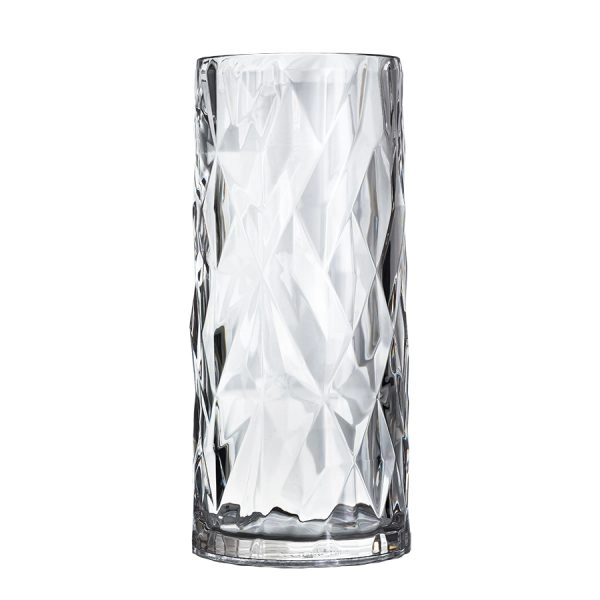 EX.PH400 Prizma Kokteyl Bardağı 400ml - 24 Adet