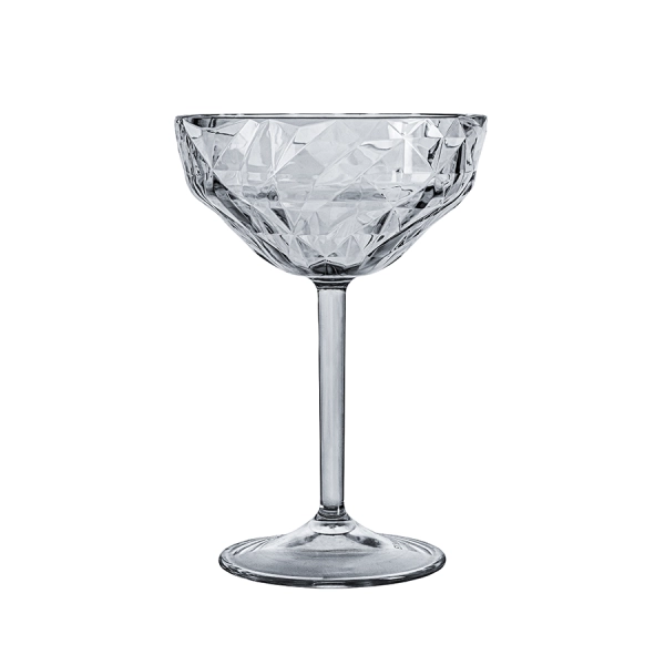 EX.PM280 Prizma Kırılmaz Martini Bardağı 280ml - 24 Adet