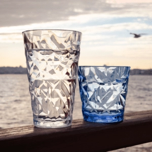 EX.PT300 Prizma Kırılmaz Bardak 300ml - 36 Adet