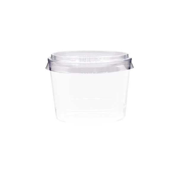 LD.04 Düz Pet Kapak DC.18 - 600 Adet