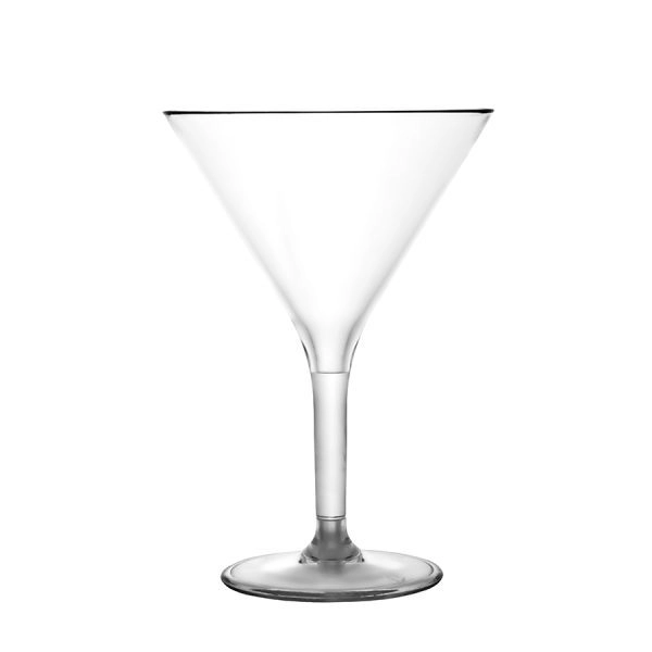 PM.M28 Premium Martini Bardağı 280ml - 48 Adet