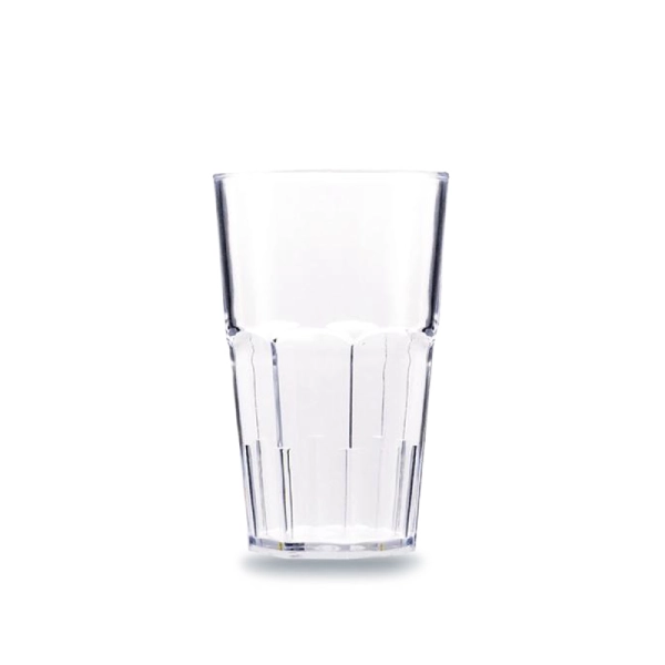 PM.S45 Avanos Stoklanabilir Bardak 450ml - 80 Adet