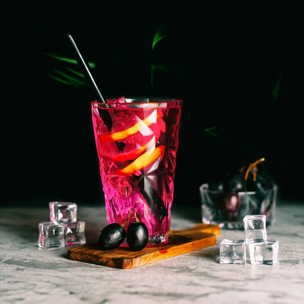 EX.PT500 Prizma Kırılmaz Bardak 500ml - 24 Adet