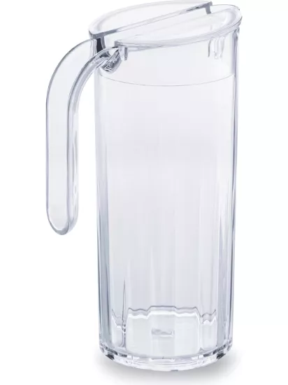RP.180 Kapaklı Sürah, 1.8 Litre - 12 Adet