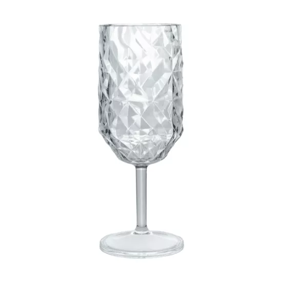 EX.PG250 Prizma Kırılmaz Kadeh 250ml - 36 Adet