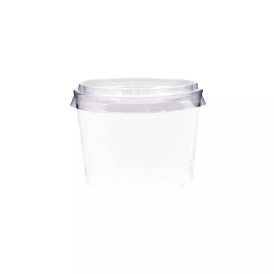 LD.04 Düz Pet Kapak DC.18 - 600 Adet