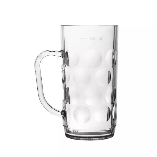 TB.B36 Festival Bira Bardağı 300+ ml - 60 Adet