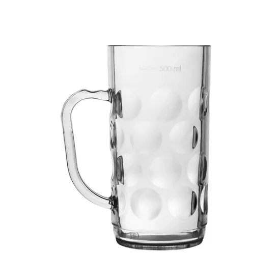 TB.B58 Festival Bira Bardağı 500 ml - 50 Adet
