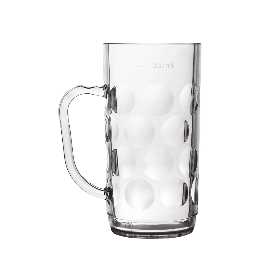 TB.B36 Festival Bira Bardağı 300+ ml - 60 Adet