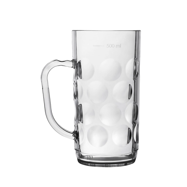 TB.B58 Festival Bira Bardağı 500 ml - 50 Adet